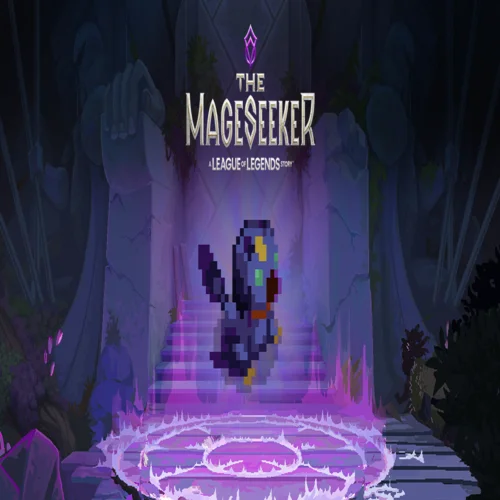 ???? The Mageseeker: Lost Silverwing  GOG ???? (PC)