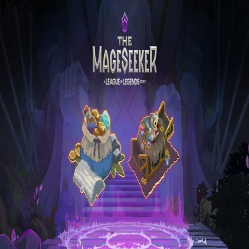 ???? The Mageseeker: Silverwing Supply Station  GOG ???? (