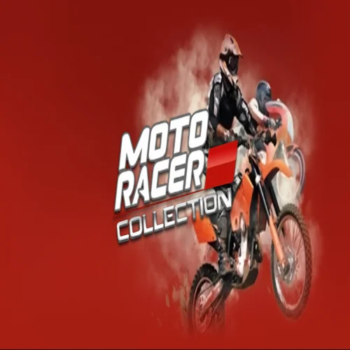 ???? The Moto Racer Collection  GOG ???? (PC)