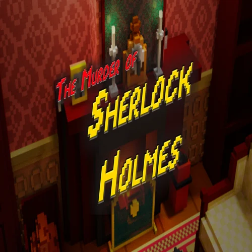 ???? The Murder of Sherlock Holmes  GOG ???? (PC)