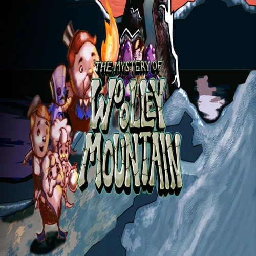 ???? The Mystery Of Woolley Mountain  GOG ???? (PC)