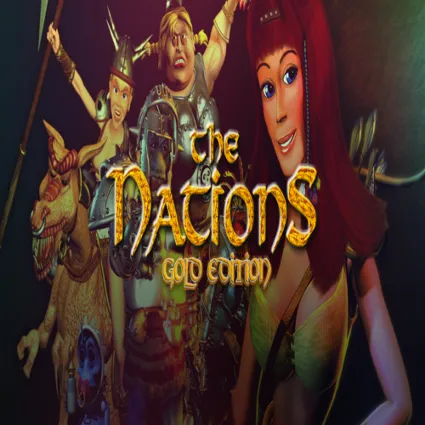 🧸 The Nations Gold Edition ✅ GOG 🧸 (PC)