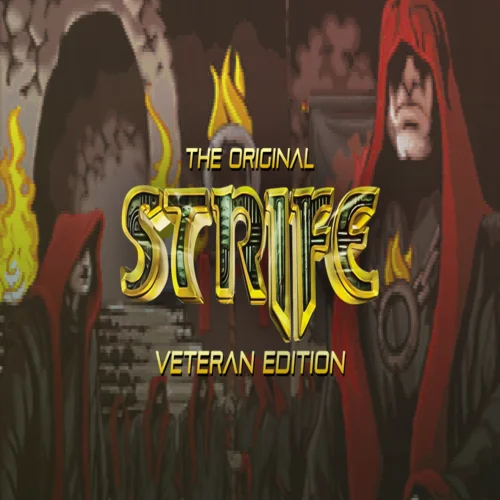 ???? The Original Strife: Veteran Edition  GOG ???? (PC)