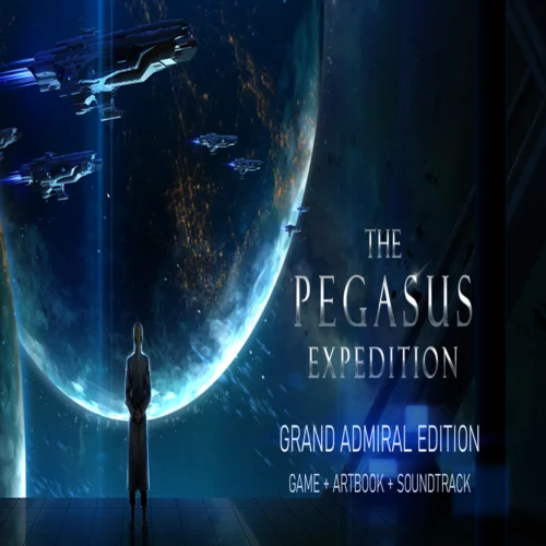???? The Pegasus Expedition – Grand Admiral Edition  GOG