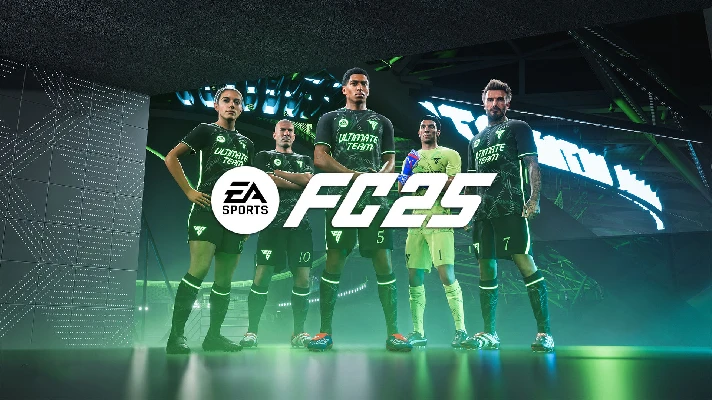 EA SPORTS FC™ 25 🚀AUTO🚀 Steam GIFT