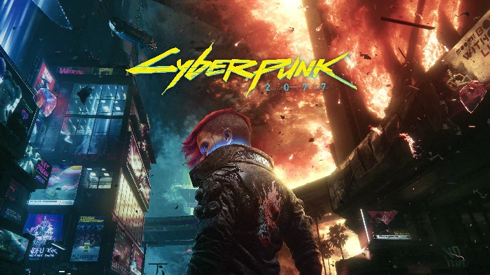 Cyberpunk 2077 🚀AUTO🚀 Steam GIFT