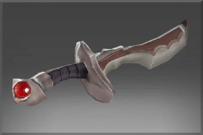 Dota 2 - Sange and Yasha (set of weapons) [Riki]