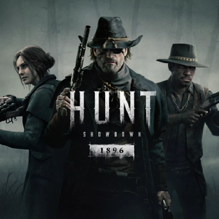 HUNT: SHOWDOWN 1896 ✅(STEAM KEY/GLOBAL)+GIFT