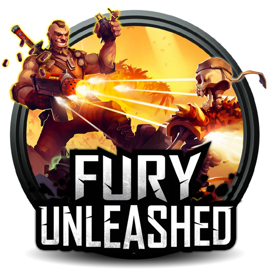 Fury Unleashed®️Steam (GLOBAL)