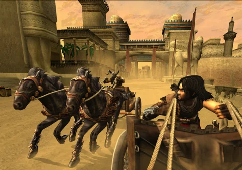 ⚡️Steam gift RU- Prince of Persia: The Two Thrones AUTO
