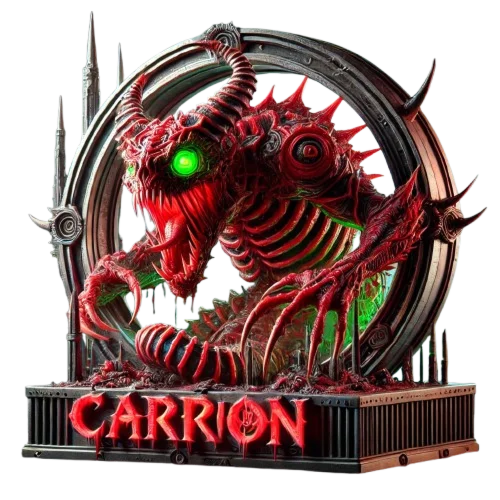CARRION: Deluxe Edition®️Steam (Region Free)(GLOBAL)