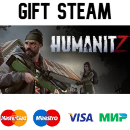 HumanitZ | 🔥 steam RU/UA/KZ