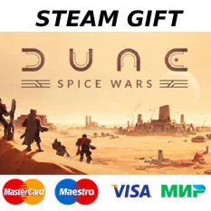 Dune: Spice Wars | steam GIFT РОССИЯ+