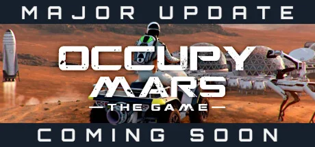Occupy Mars The Game | steam GIFT РОССИЯ+