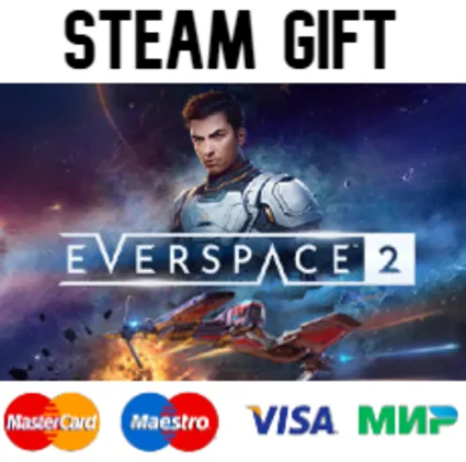 EVERSPACE™ 2| steam RU/UA/KZ/CНГ