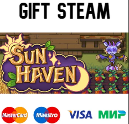 Sun Haven | 🔥 steam RU/UA/KZ