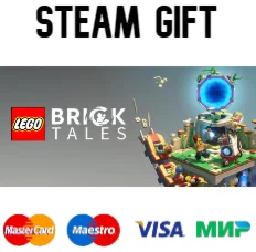 LEGO® Bricktales| steam RU/UA/KZ/CНГ
