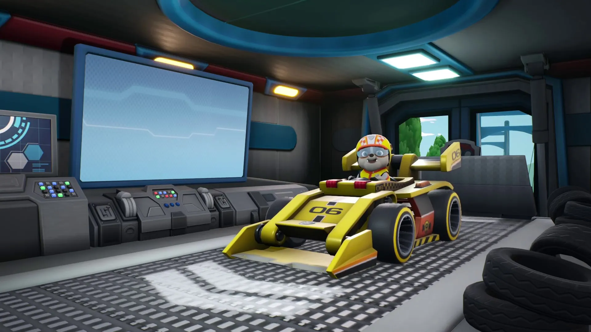 ❗PAW PATROL: GRAND PRIX - RACE IN BARKINGBURG❗XBOX КЛЮЧ
