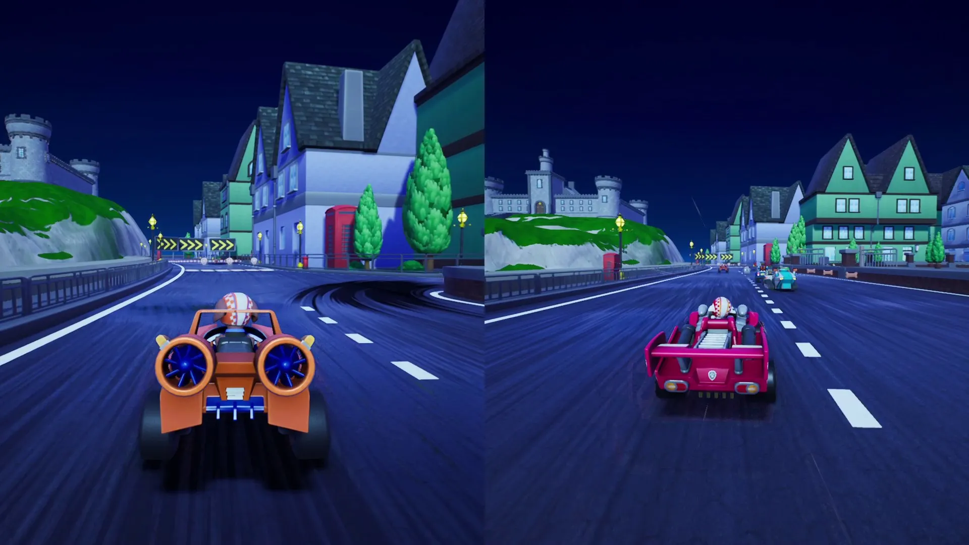 ❗PAW PATROL: GRAND PRIX - RACE IN BARKINGBURG❗XBOX КЛЮЧ
