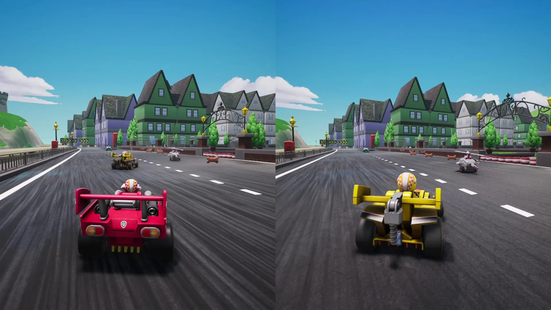 ❗PAW PATROL: GRAND PRIX - RACE IN BARKINGBURG❗XBOX КЛЮЧ