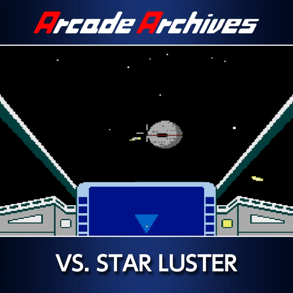 Arcade Archives VS. STAR LUSTER PS4 & PS5