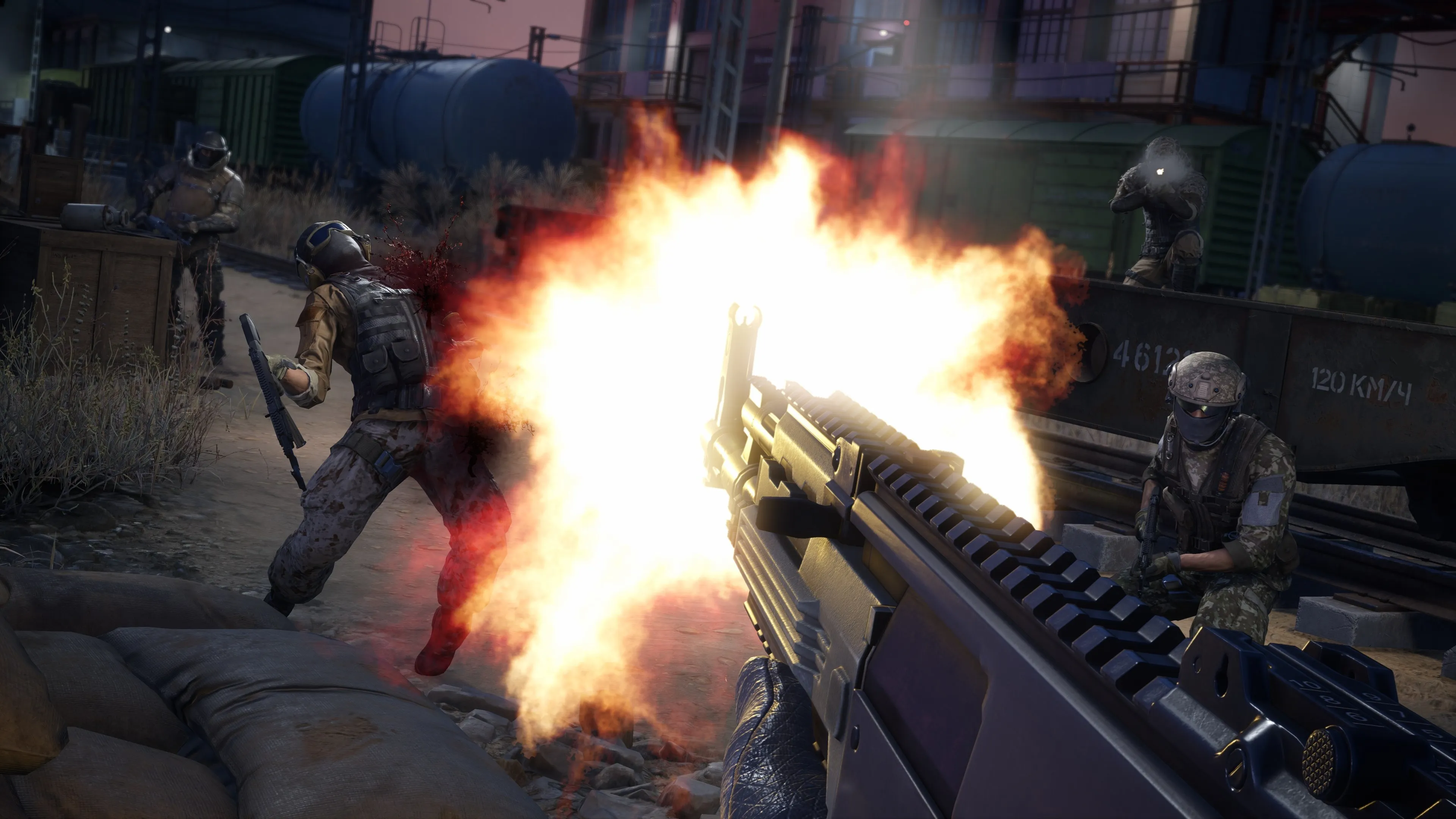 SNIPER GHOST WARRIOR CONTRACTS FULL ARSENAL EDITION