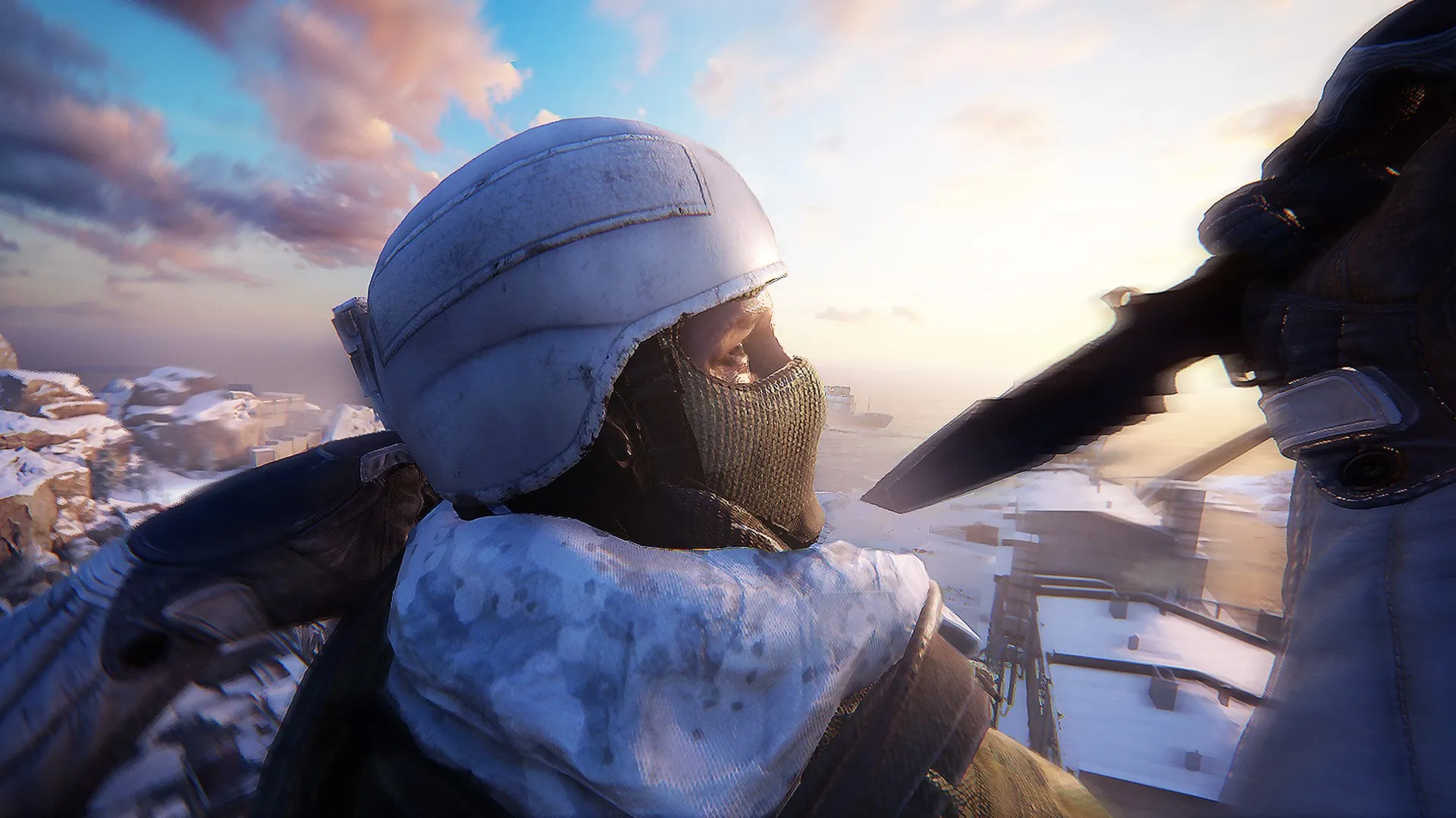 SNIPER GHOST WARRIOR CONTRACTS FULL ARSENAL EDITION