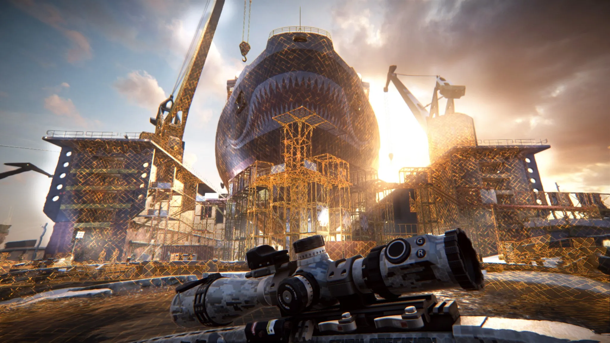 SNIPER GHOST WARRIOR CONTRACTS FULL ARSENAL EDITION