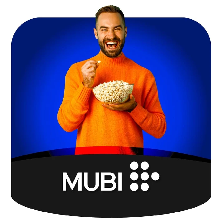 MUBI Premium Subscription - 1 to 12 Months