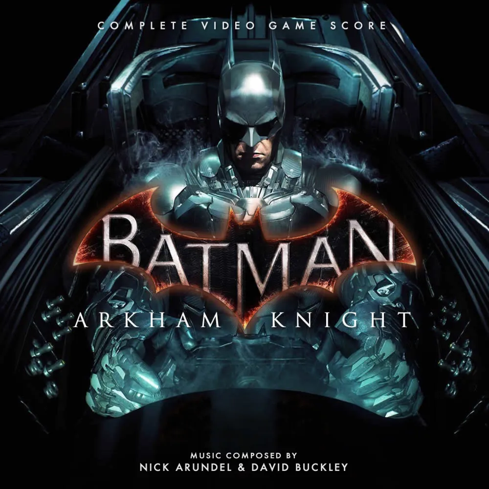 Batman: Arkham Knight + 9 DLC (Steam ключ/РФ+СНГ)