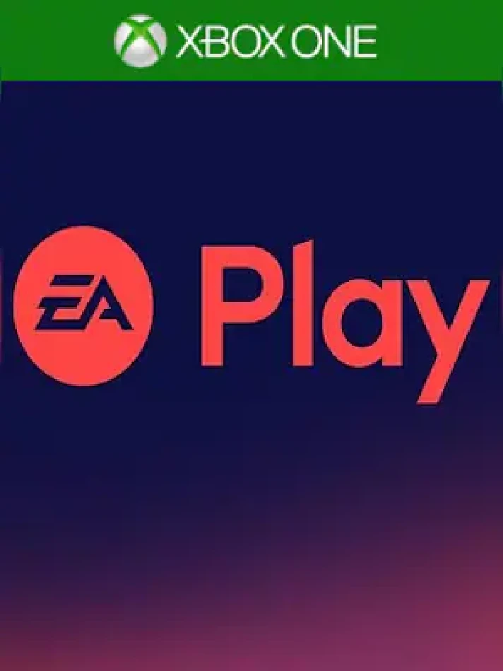 🎮 EA Play – 12 months (Xbox One) | Global Key