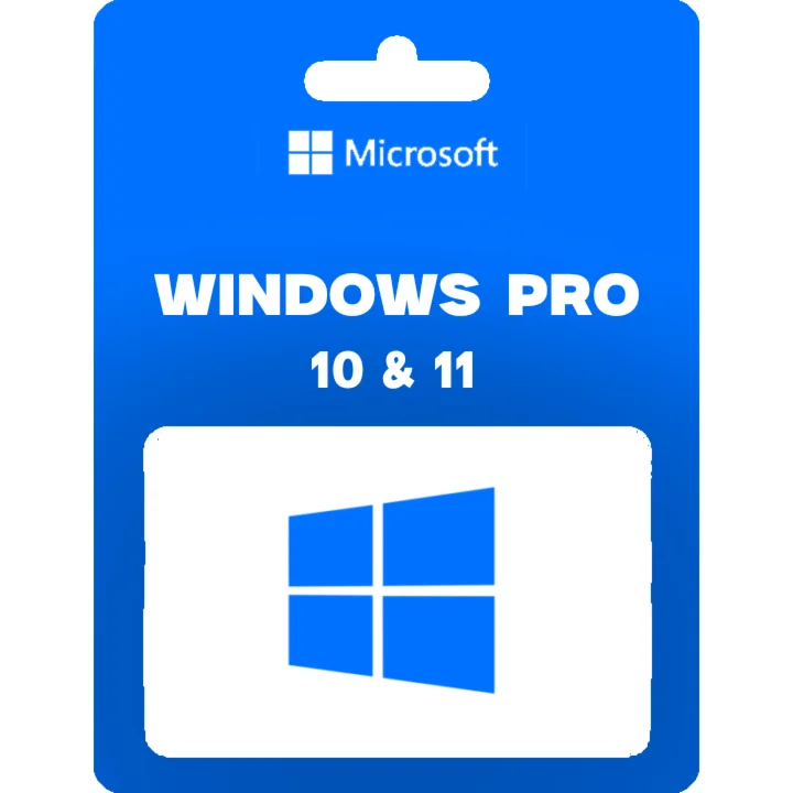 Windows 10/11 Pro (Online Activation)