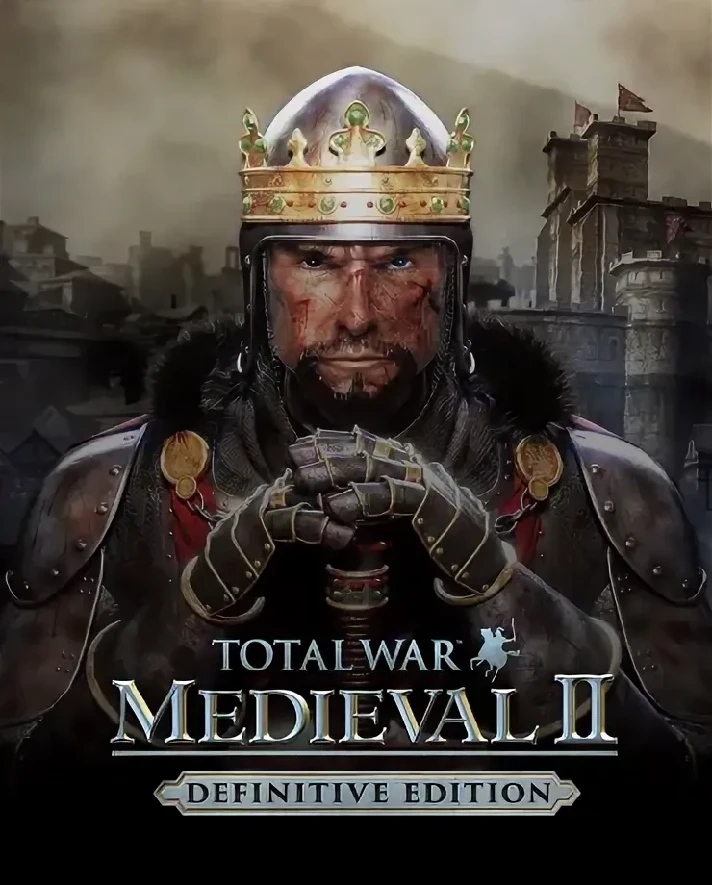 Total War: MEDIEVAL II Definitive Edition/💳0%/GLOBAL