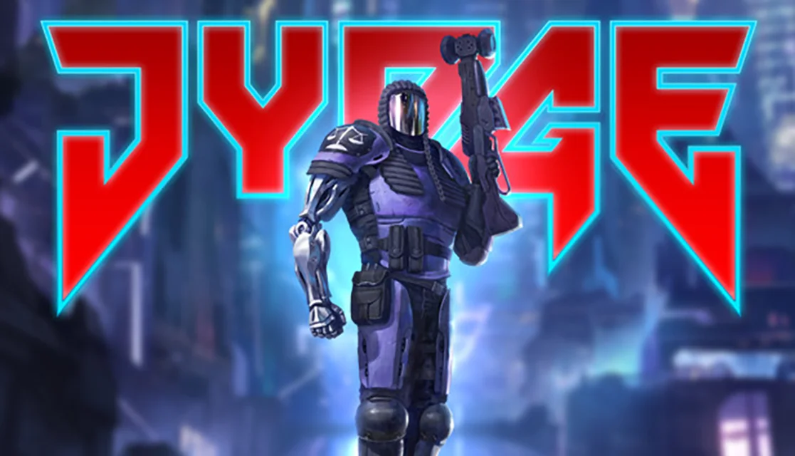 JYDGE (Steam Key/Region Free)