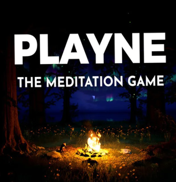 PLAYNE : The Meditation Game (SteamKey/RegionFree)