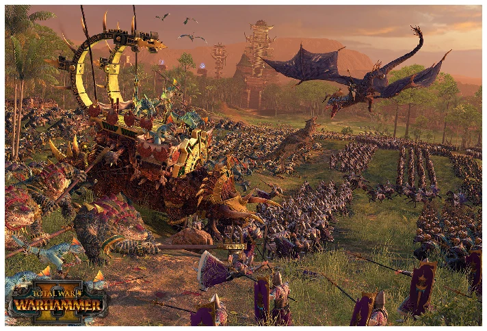 Total War: WARHAMMER II/💳0%/GLOBAL/KEY