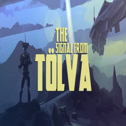 🧸 The Signal From Tölva ✅ GOG 🧸 (PC)
