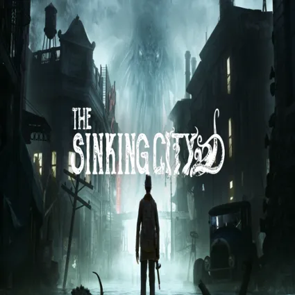 🧸 The Sinking City ✅ GOG 🧸 (PC)