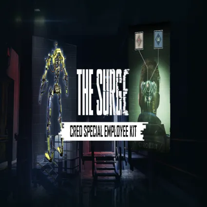 🧸 The Surge - CREO Special Employee Kit ✅ GOG 🧸 (PC)