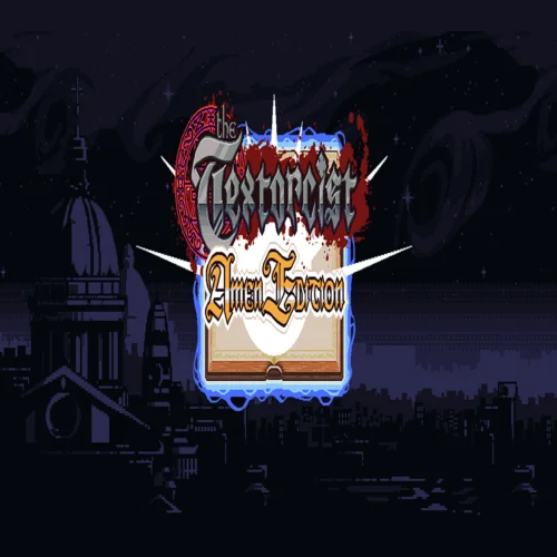 ???? The Textorcist: Amen Edition  GOG ???? (PC)