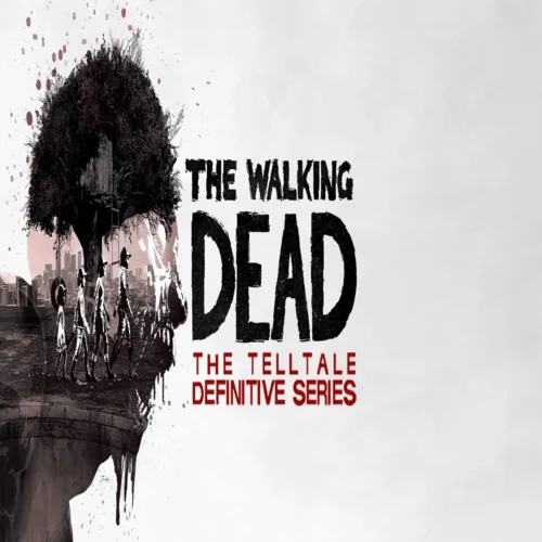 ???? The Walking Dead: The Telltale Definitive Series  G