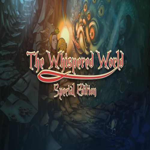 ???? The Whispered World: Special Edition  GOG ???? (PC)