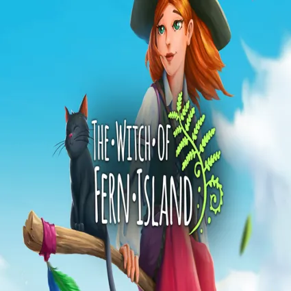 🧸 The Witch of Fern Island ✅ GOG 🧸 (PC)