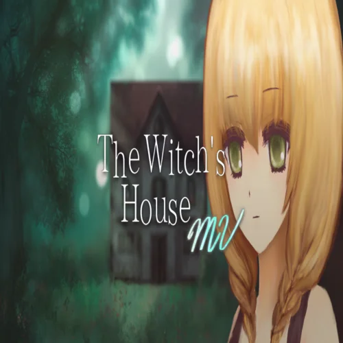 ???? The Witch's House MV  GOG ???? (PC)