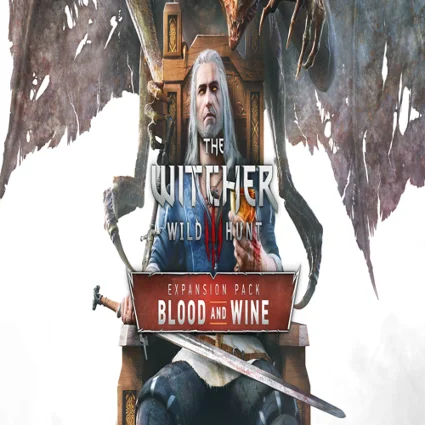 🧸 The Witcher 3: Wild Hunt - Blood and Wine ✅ GOG 🧸 (
