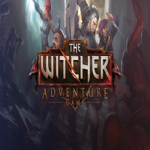 ???? The Witcher Adventure Game  GOG ???? (PC)