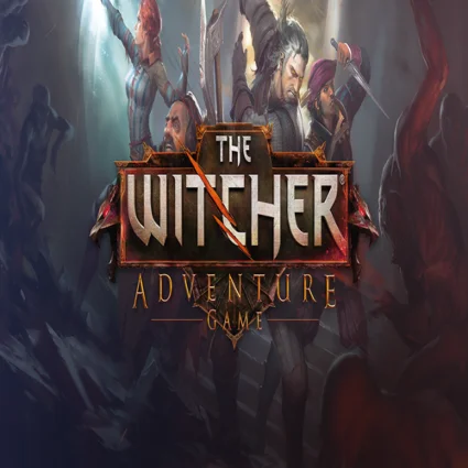 🧸 The Witcher Adventure Game ✅ GOG 🧸 (PC)