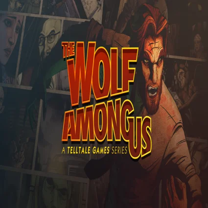 🧸 The Wolf Among Us ✅ GOG 🧸 (PC)
