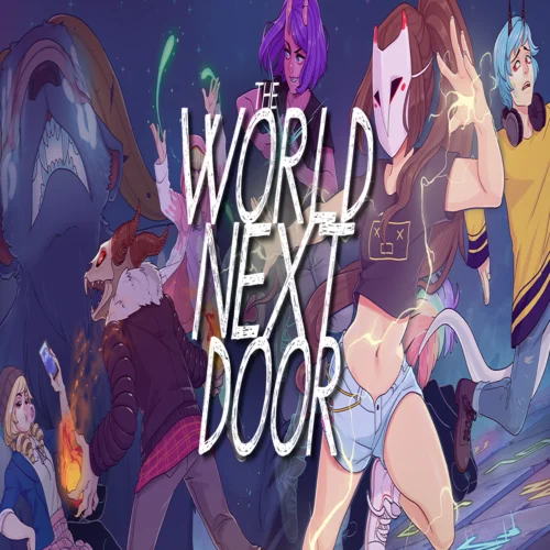???? The World Next Door  GOG ???? (PC)