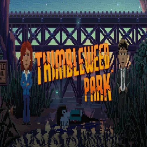 ???? Thimbleweed Park  GOG ???? (PC)